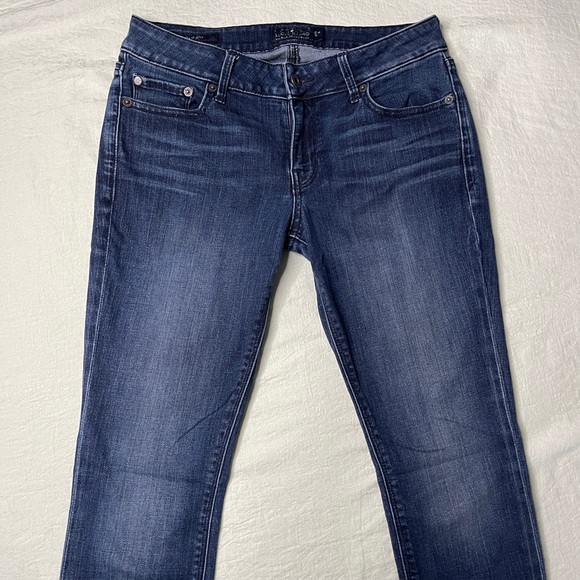 Lucky Brand ( Lolita Skinny ) Women’s Blue Jeans Size 2/26 - Picture 6 of 16